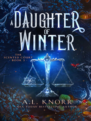 cover image of A Daughter of Winter